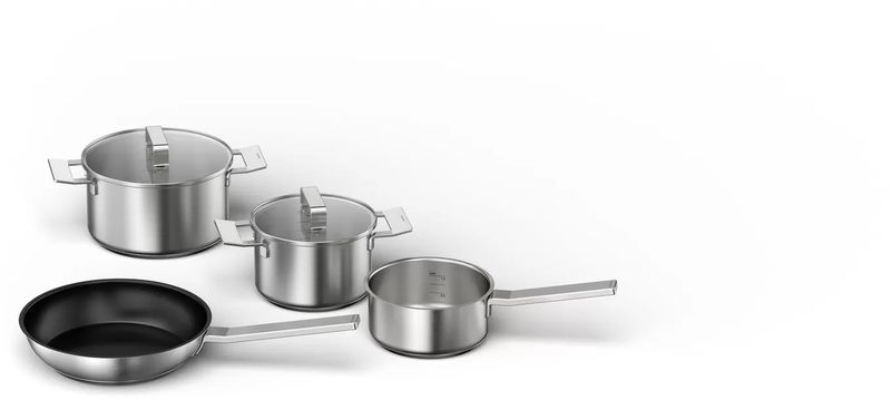 Siemens HZ9SE040, 4-piece cookware set