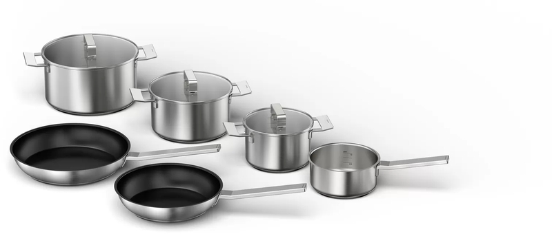 Siemens HZ9SE060, 6-piece cookware set
