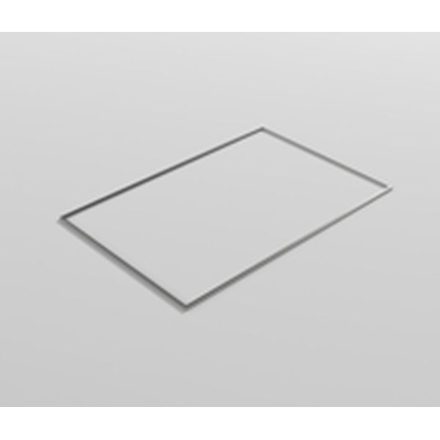 Elica pliidiplaadi raam 78 cm roostevaba teras, KIT0196811