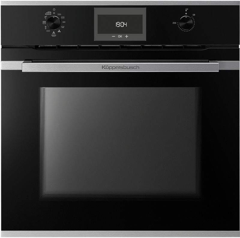 Küppersbusch BP 6332.0 S1, oven black / stainless steel, with 5 year guarantee!