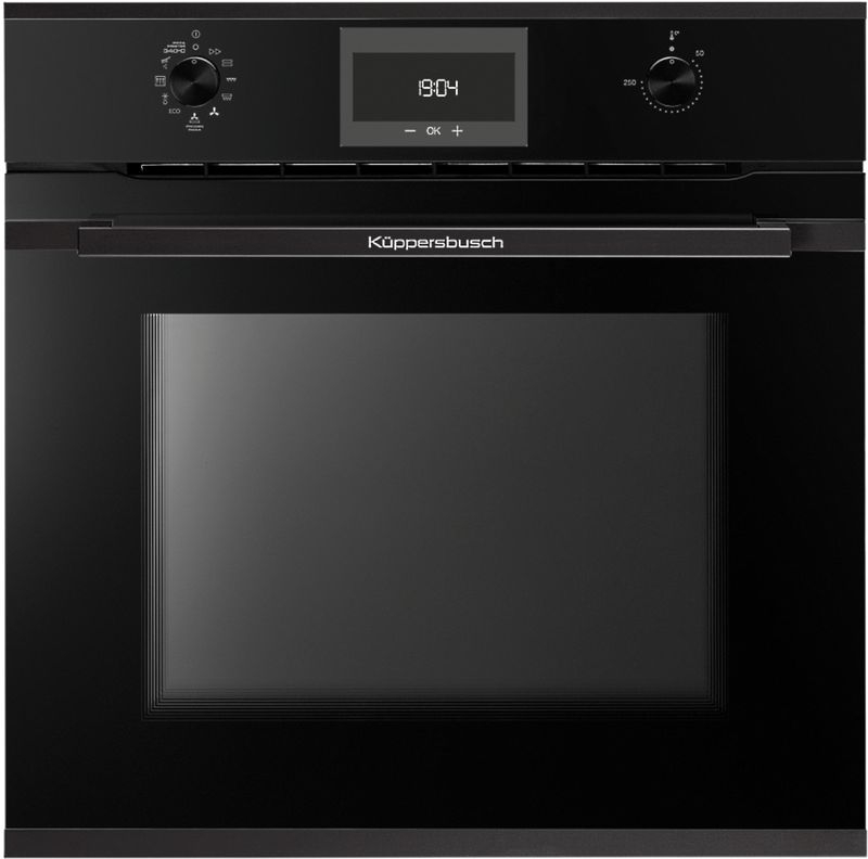 Küppersbusch BP 6332.0 S5, oven black / Black Velvet, with 5 year guarantee!