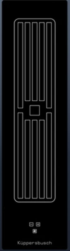 Küppersbusch VKM 1820.0 SR, 14cm, VarioLine trough fan, frameless, with 5 year guarantee!