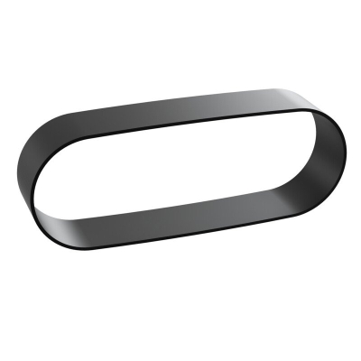 BORA Ecotube flat duct 47mm (1 piece), EF47/1