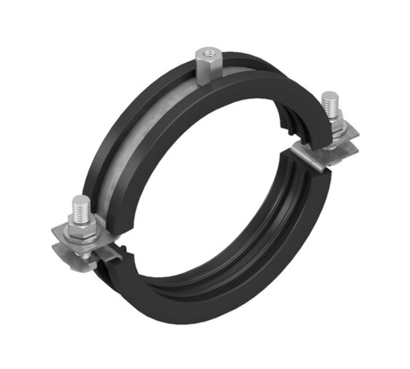 BORA Ecotube mounting set round (1 piece), ERMS/1