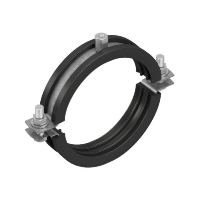 BORA Ecotube mounting set round (1 piece), ERMS/1