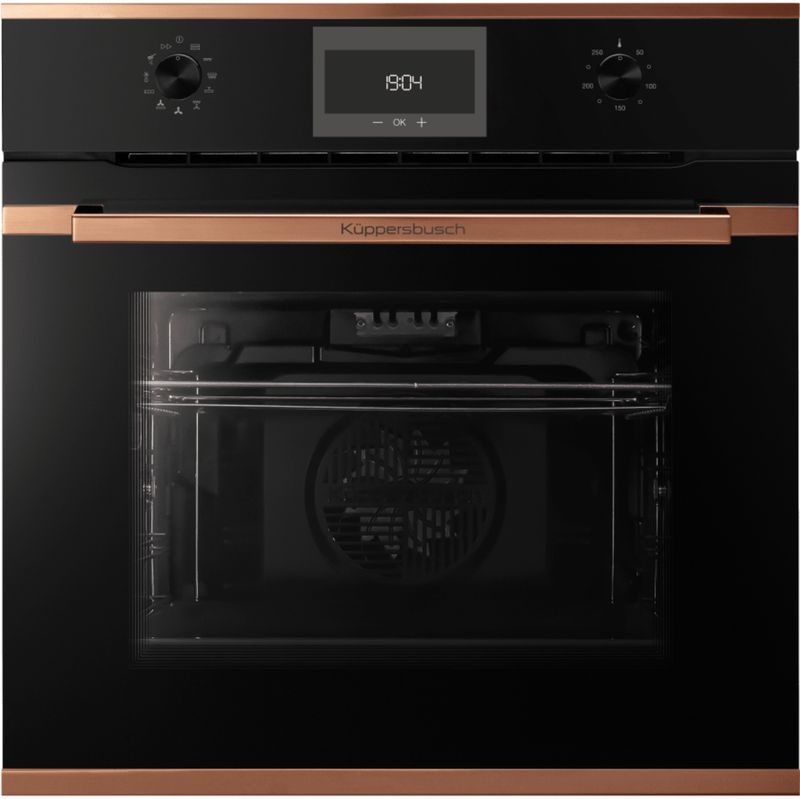 Küppersbusch B 6330.0 S7 AirFry, oven black / copper, with 5 year guarantee!