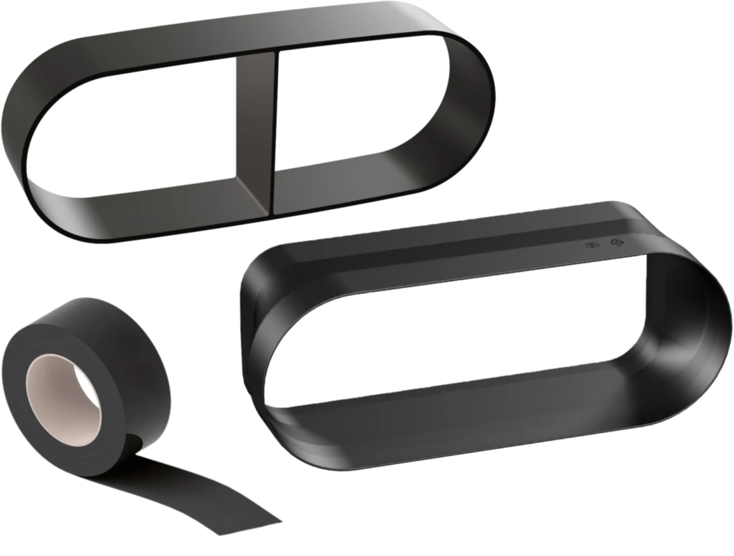 BORA air purification box flexible accessory pack, ULBFB