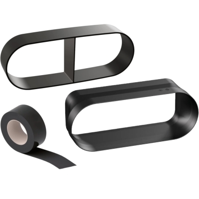 BORA air purification box flexible accessory pack, ULBFB