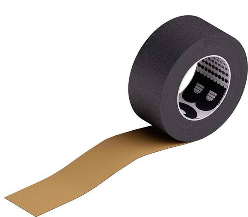 BORA sealing tape diffusion-tight 60 mm x 25 m black, UDB25