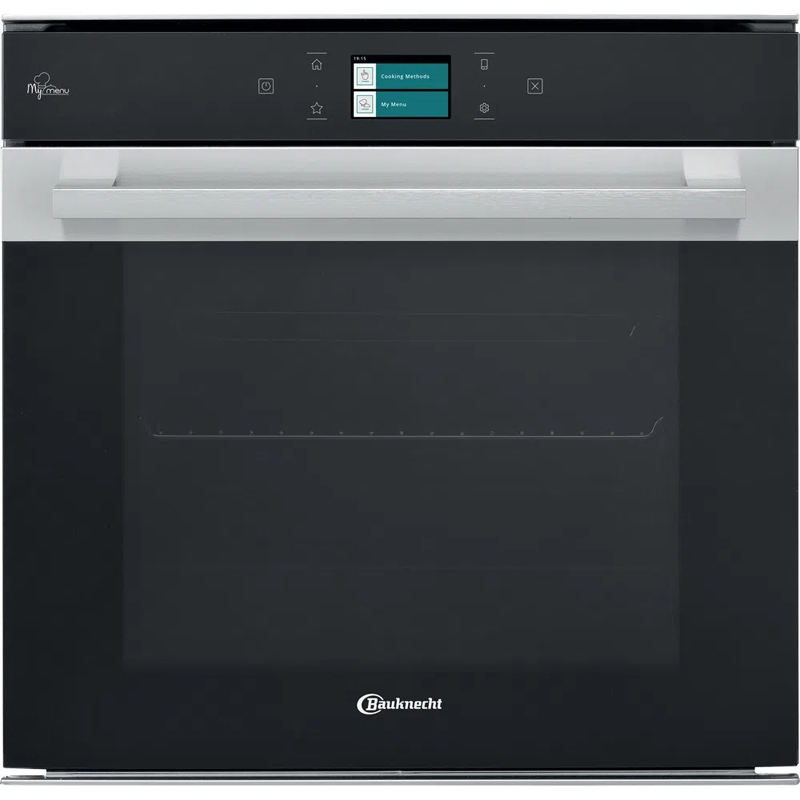 Bauknecht BIK9 PP8TS2 PT built-in oven with display and pyrolysis, EEK: A+, with 5 year guarantee!