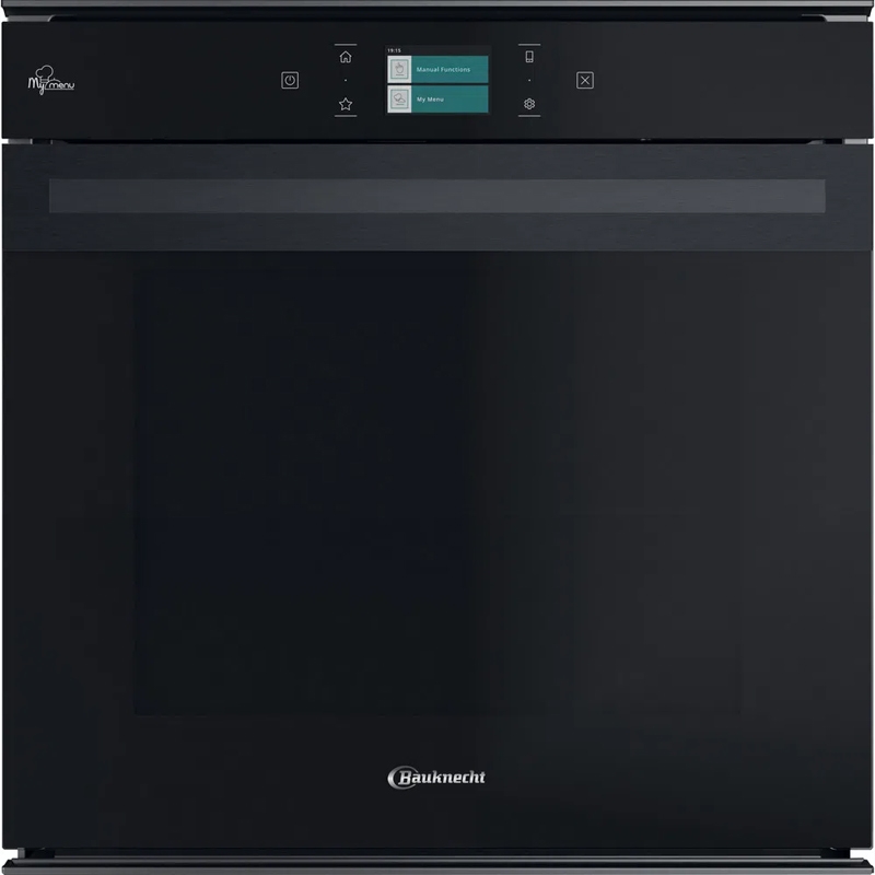 Bauknecht BIK9 PP8TS2 BM oven with pyrolysis, EEK: A+, with 5 year guarantee!