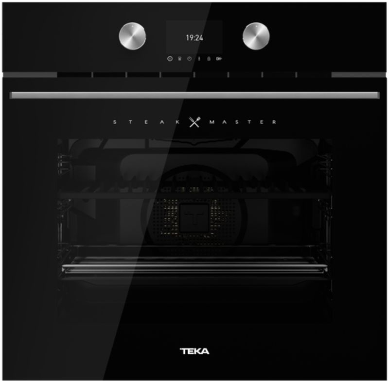 Teka STEAKMASTER Black Edition, пиролиз, функция СТЕЙКМАСТЕР, 111000036, ГАРАНТИЯ 5 ЛЕТ!