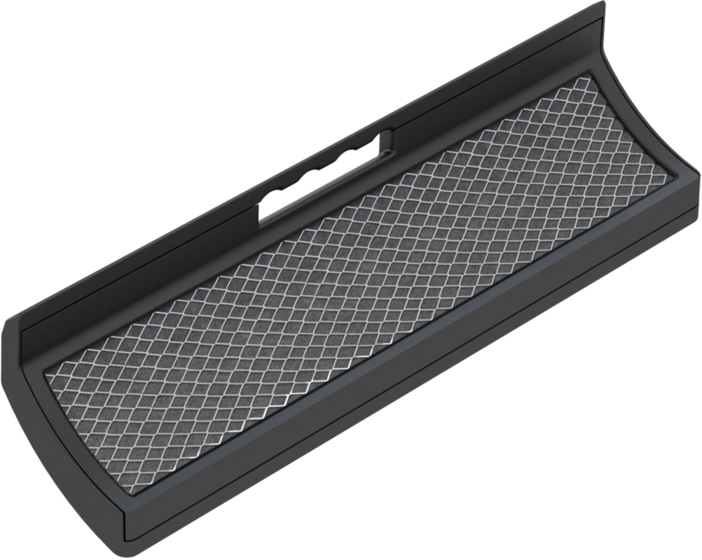 BORA Pro stainless steel grease filter, PKA1FF