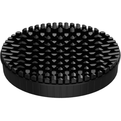 BORA inlet nozzle X Pure Rough &amp; Shiny, PUXED2