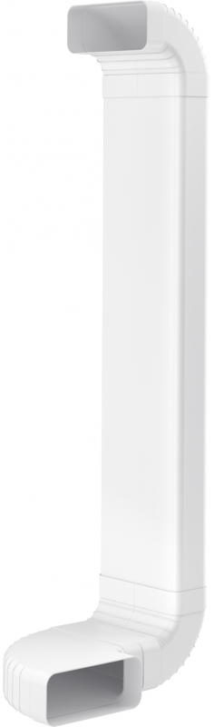 Franke exhaust air set, 112.0711.355