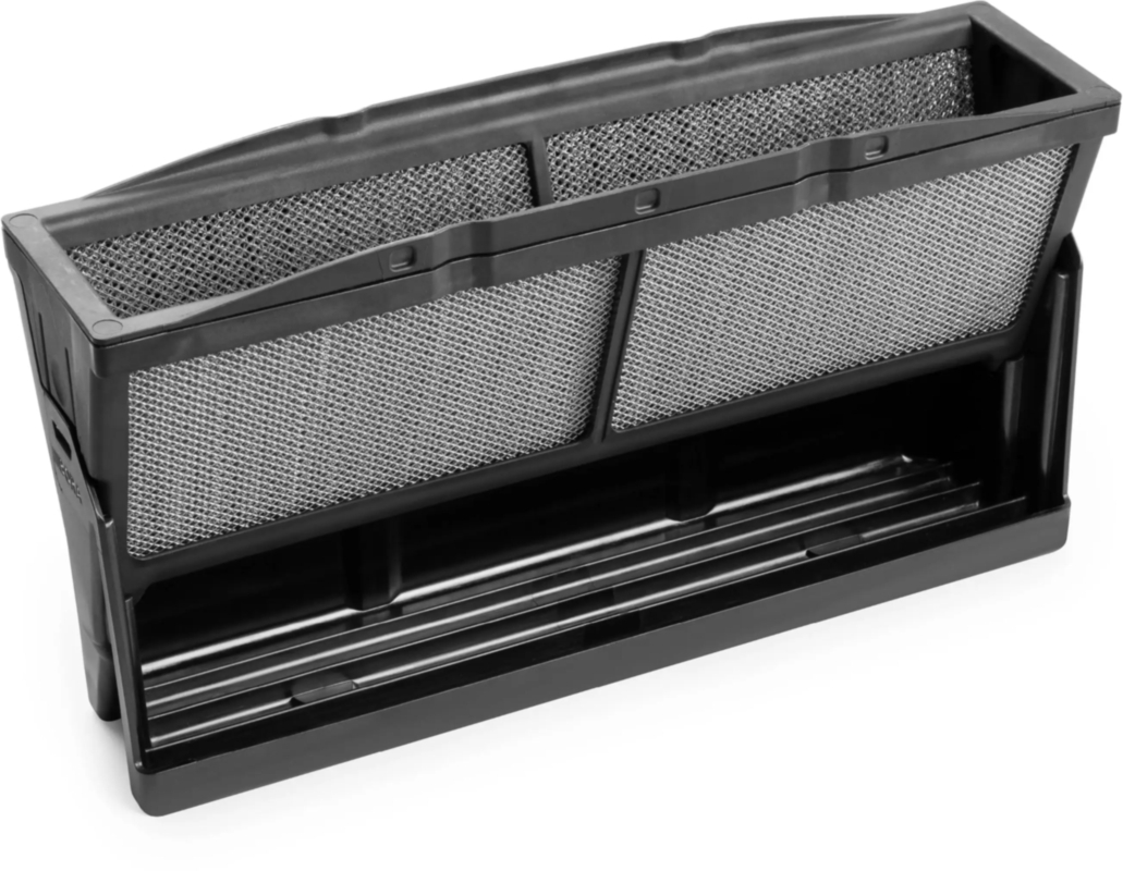 BORA grease filter unit Classic 2.0, CKAFFE