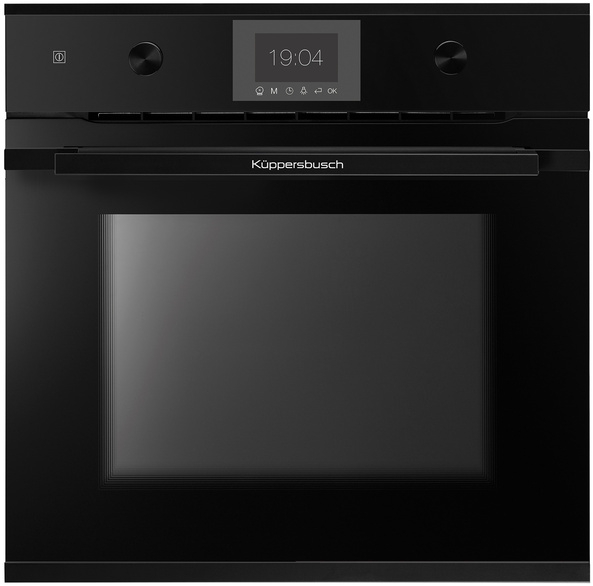 Küppersbusch B 6350.0 S5, oven black / Black Velvet, with 5 year guarantee!