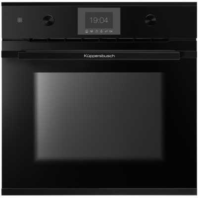 Küppersbusch B 6350.0 S5, oven black / Black Velvet, with 5 year guarantee!