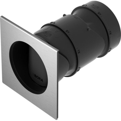 BORA Ecotube 3box wall box round, UEBR/1