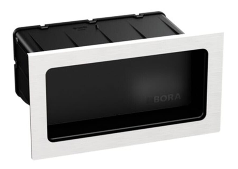 BORA Ecotube 3box wall box, UEBF/1