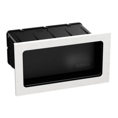 BORA Ecotube 3box wall box, UEBF/1