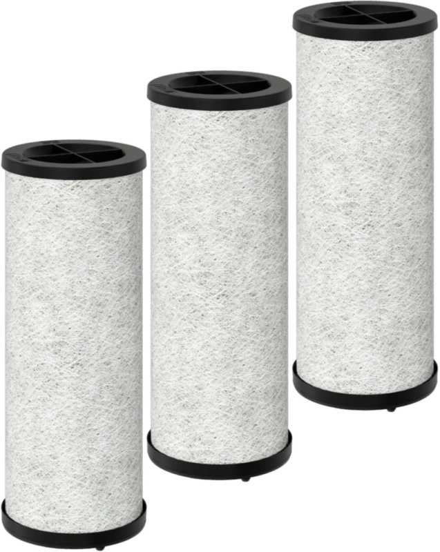BORA air purification box 3 activated carbon filter set, ULB3AS