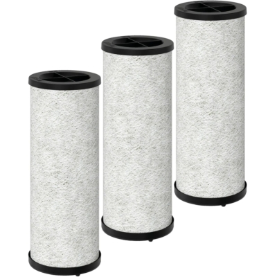 BORA air purification box 3 activated carbon filter set, ULB3AS