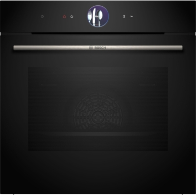 Bosch HBG7363B1, built-in oven, Series 8, black, EEK: A+, with 5 year guarantee!