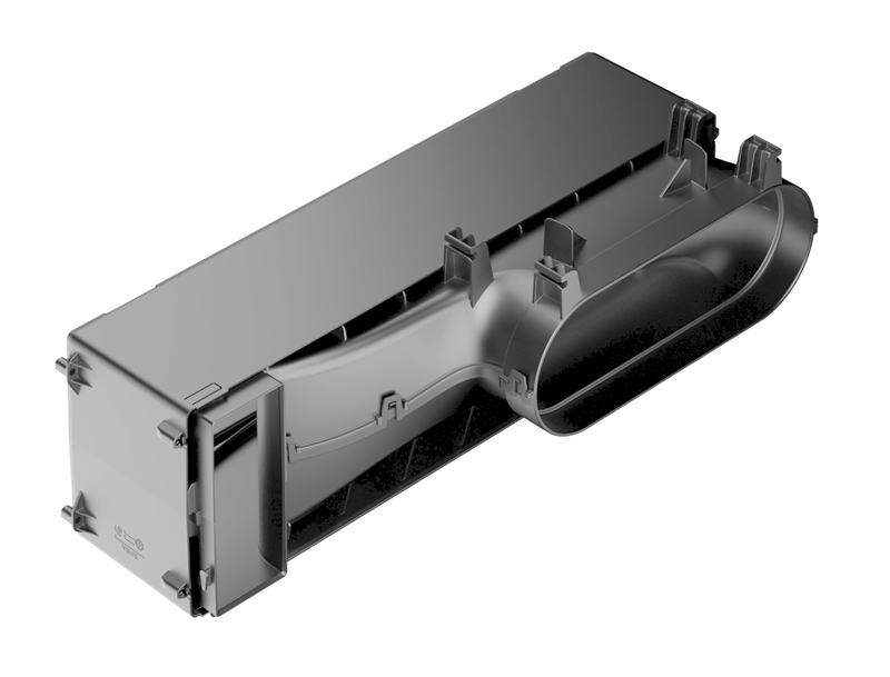 BORA Pure air purification box, PULB