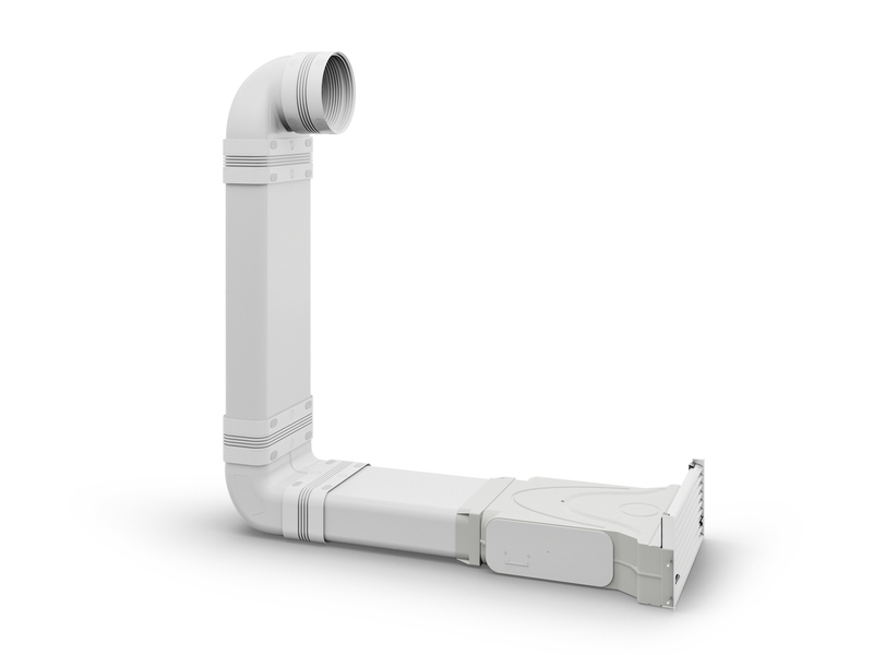 Naber COMPAIR® PRIME flow Prime 150 Комплект фильтров GREENflow 3, цвет нержавеющей стали, 4051043