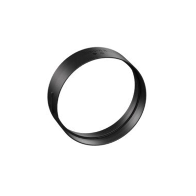 BORA Ecotube round duct connector including sealing material (25 pieces), ERV/25