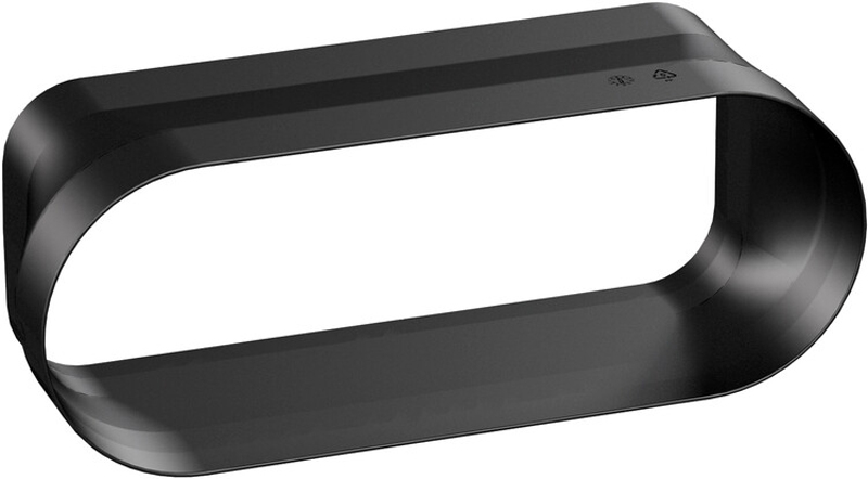 BORA Ecotube adapter flat incl. sealing material (25 pieces), EFA/25