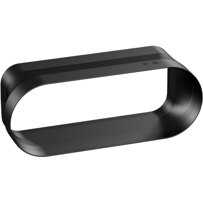 BORA Ecotube adapter flat incl. sealing material (25 pieces), EFA/25