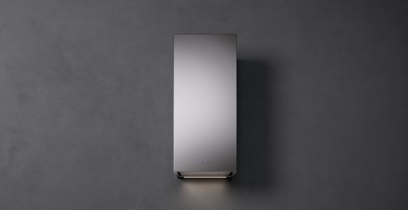 Falmec Mira Plus, stainless steel, 40 cm, wall hood, 103340, with 5 year guarantee