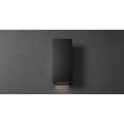 Falmec Mira Plus, черный, 40 см, настенная вытяжка, 103337, с гарантией 5 лет