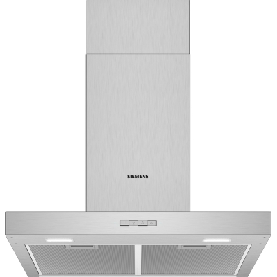 Siemens LC64BBC50, iQ100, seinapaneel, 60 cm, roostevaba teras, kr: D, garantiiga 5 aastat!