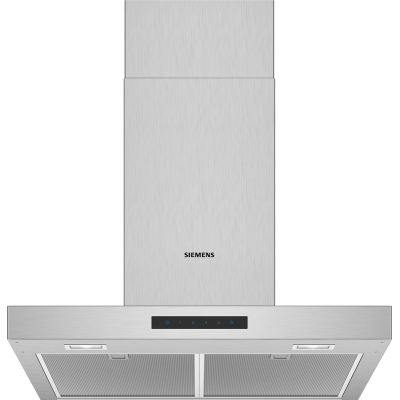 Siemens LC66BBM50, iQ300, seinapaneel, 60 cm, roostevaba teras, kr: B, garantiiga 5 aastat!