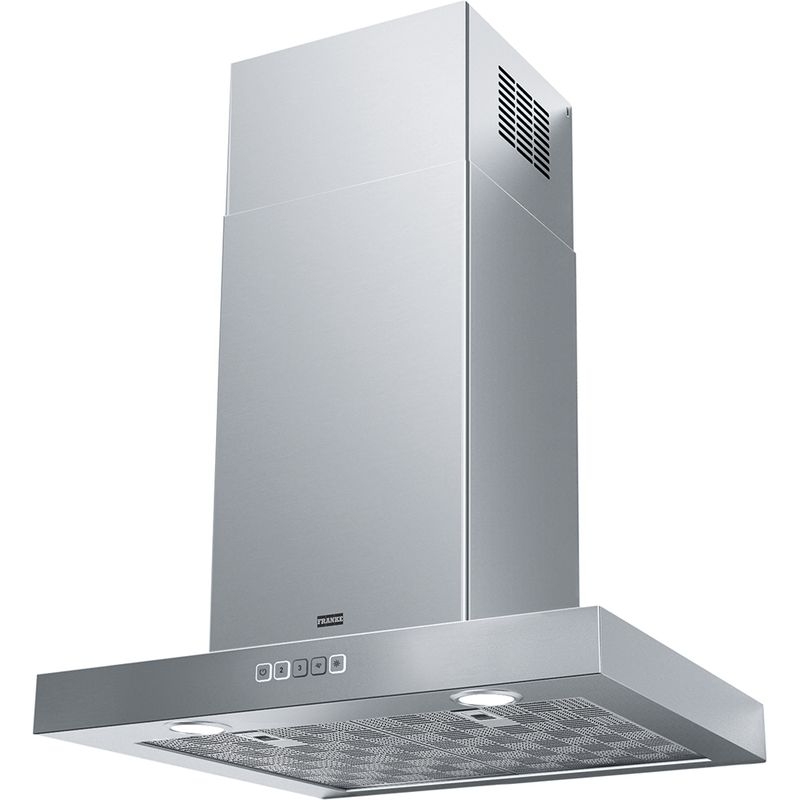 Franke Tale 615 W/XS wall hood stainless steel, 325.0597.293, with 5 year guarantee!