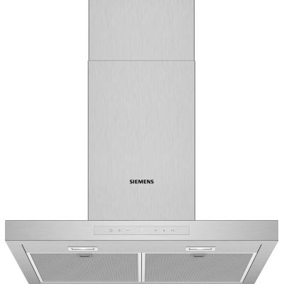 Siemens LC67BCP50, iQ500, seinakinnitus, 60 cm, roostevaba teras, kr: A, garantiiga 5 aastat!