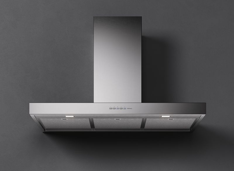 Falmec Mercurio W, stainless steel, 60 cm, wall hood, 103213, with 5 year guarantee