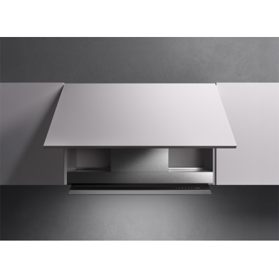 Falmec Virgola Touch NRS, stainless steel, 60 cm, wall hood, 103322, with 5 year guarantee