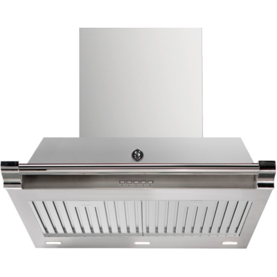 Terasest Ascot 70 seinakubu, roostevaba teras, 70 cm, AKL70SS, garantiiga 5 aastat!