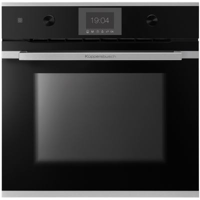Küppersbusch BP 6350.0 S1, oven black / stainless steel, with 5 year guarantee!