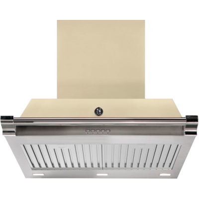 Terasest Ascot 70 seinakubu, Crema, 70 cm, AKL70CR, garantiiga 5 aastat!