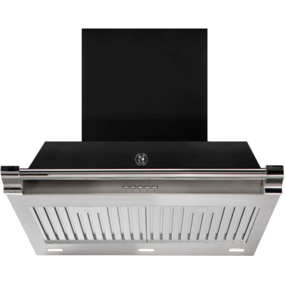 Terasest Ascot 70 seinakubu, Nero, 70 cm, AKL70BA, garantiiga 5 aastat!