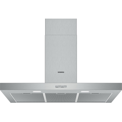 Siemens LC94BBC50, iQ100, seinapaneel, 90 cm, roostevaba teras, kr: D, garantiiga 5 aastat!