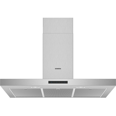Siemens LC96BBM50, iQ300, seinapaneel, 90 cm, roostevaba teras, kr: B, garantiiga 5 aastat!