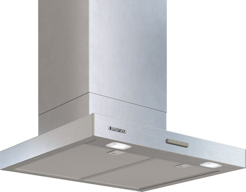 Constructa CD636680, wall panel, 60 cm, metal look, EEK: B, with 5 year guarantee!