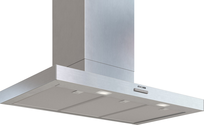 Siemens LC95BCC30, iQ300, wall mount, 90 cm, stainless steel, EEK: B, with 5 year guarantee!