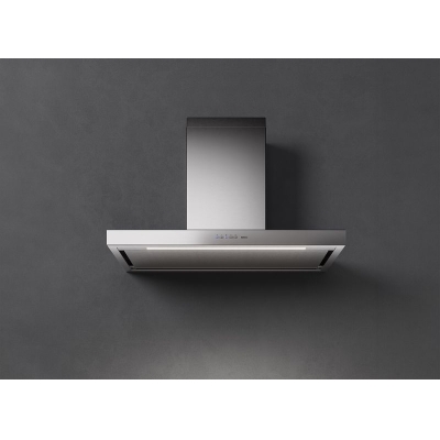 Falmec Plane Plus, roostevaba teras, 90 cm, seinakubu, 103215, garantiiga 5 aastat